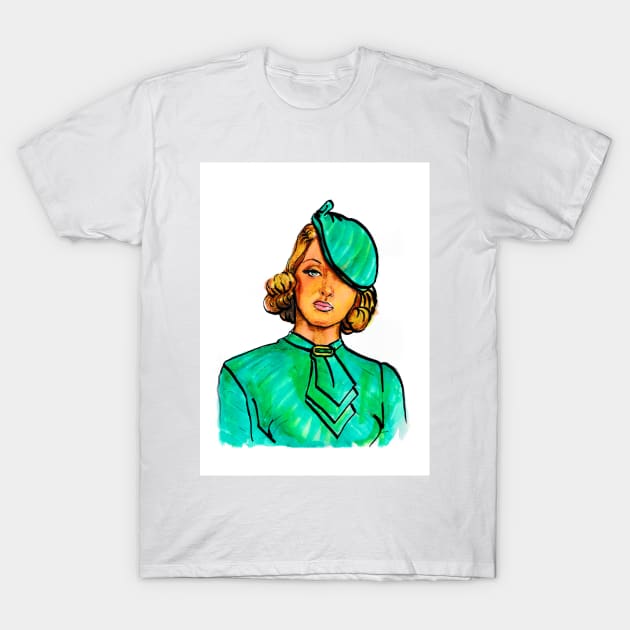Bette davis t shirt outlet